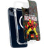Marvel Classic Comics Iron Man Action Vintage iPhone 15 MagSafe Case